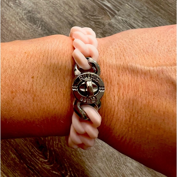 Dora me Rustic Cuff bracelet. Like brand new!! - Picture 1 of 5